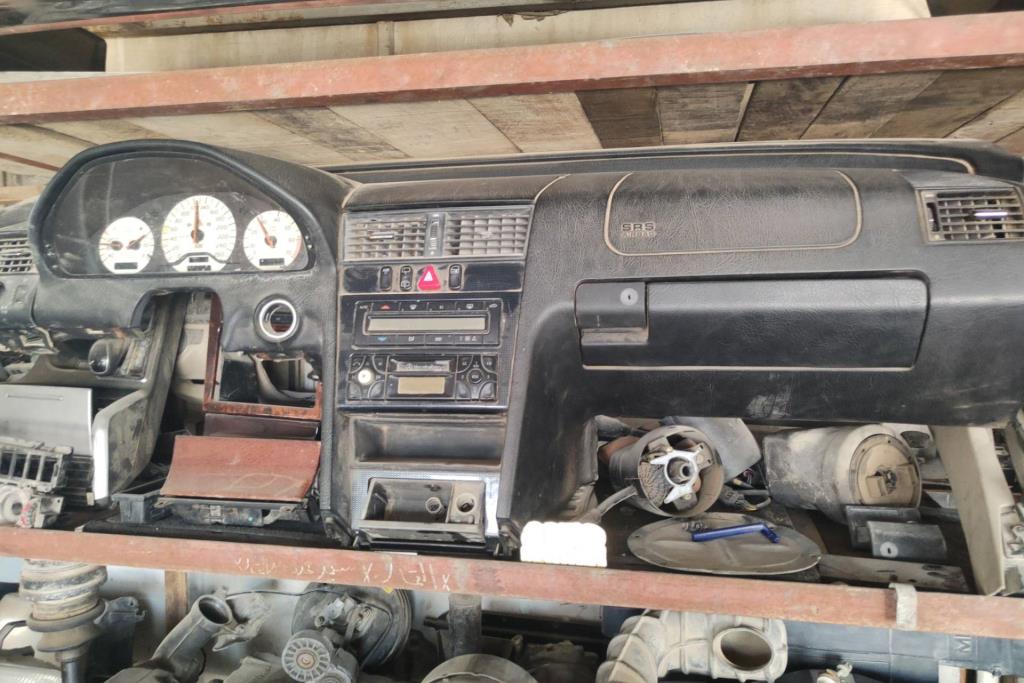 تابلوه كامل مرسيدس c200 1995 1996 1997 1998 1999 2000