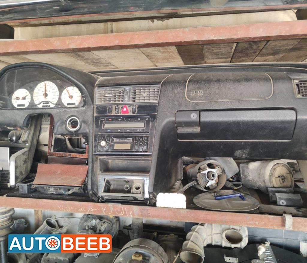 تابلوه كامل مرسيدس c200 1995 1996 1997 1998 1999 2000