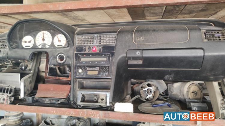 تابلوه كامل مرسيدس c200 1995 1996 1997 1998 1999 2000