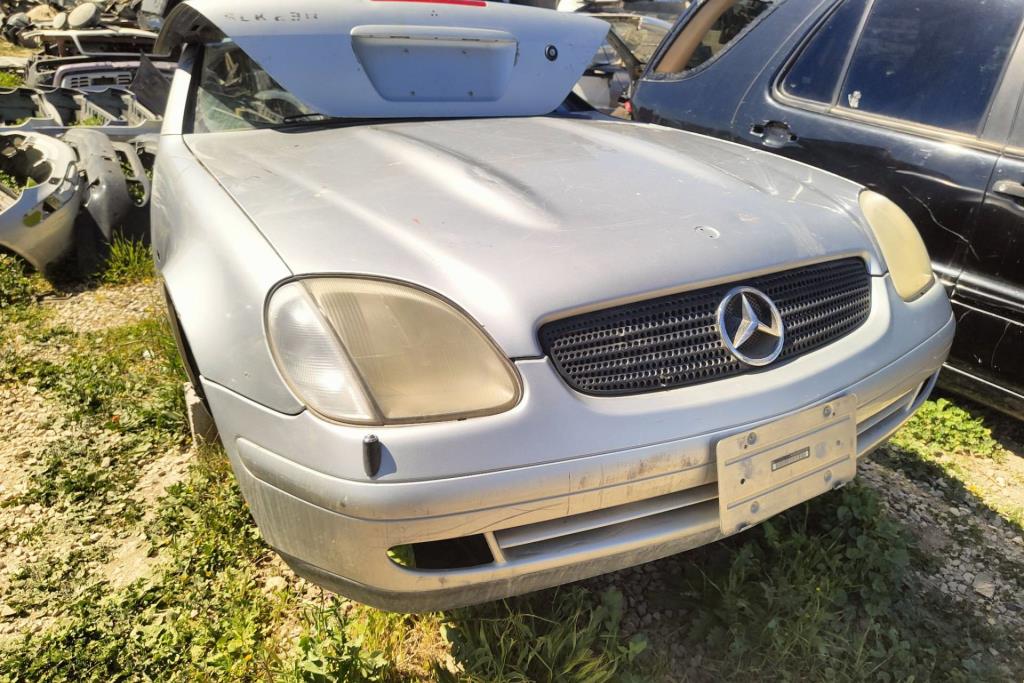 Body  Front clip Mercedes Benz SLK200