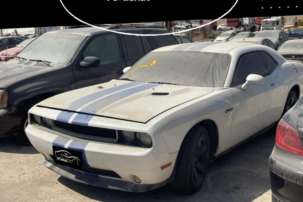  Complete car Dodge Challenger