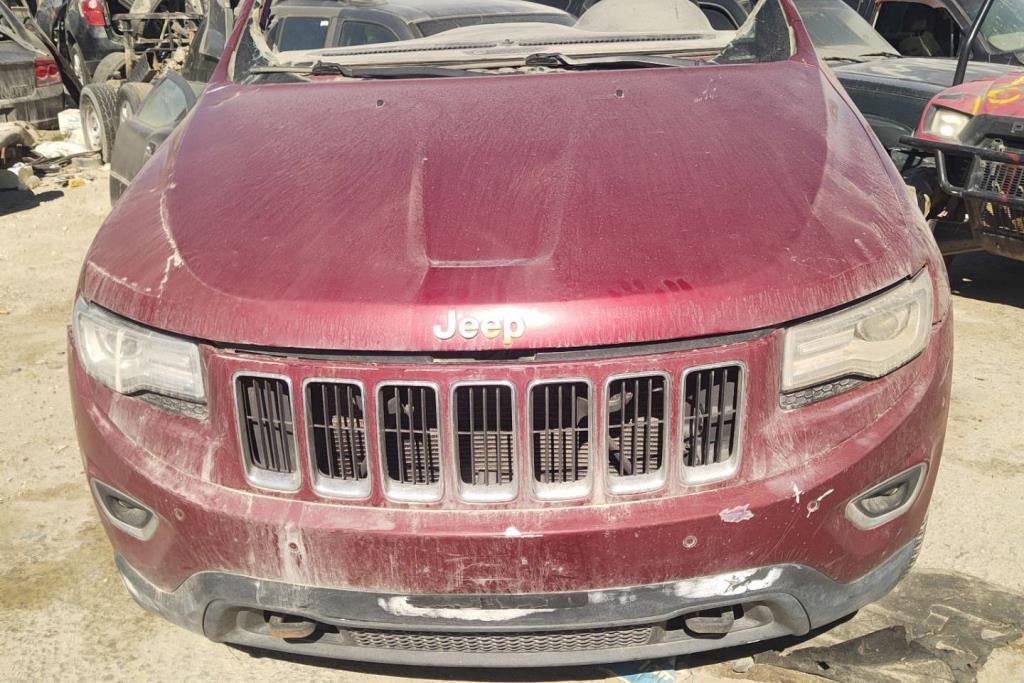 Body  Front clip Jeep Grand Cherokee