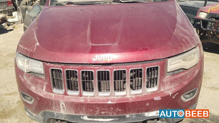 Body  Front clip Jeep Grand Cherokee