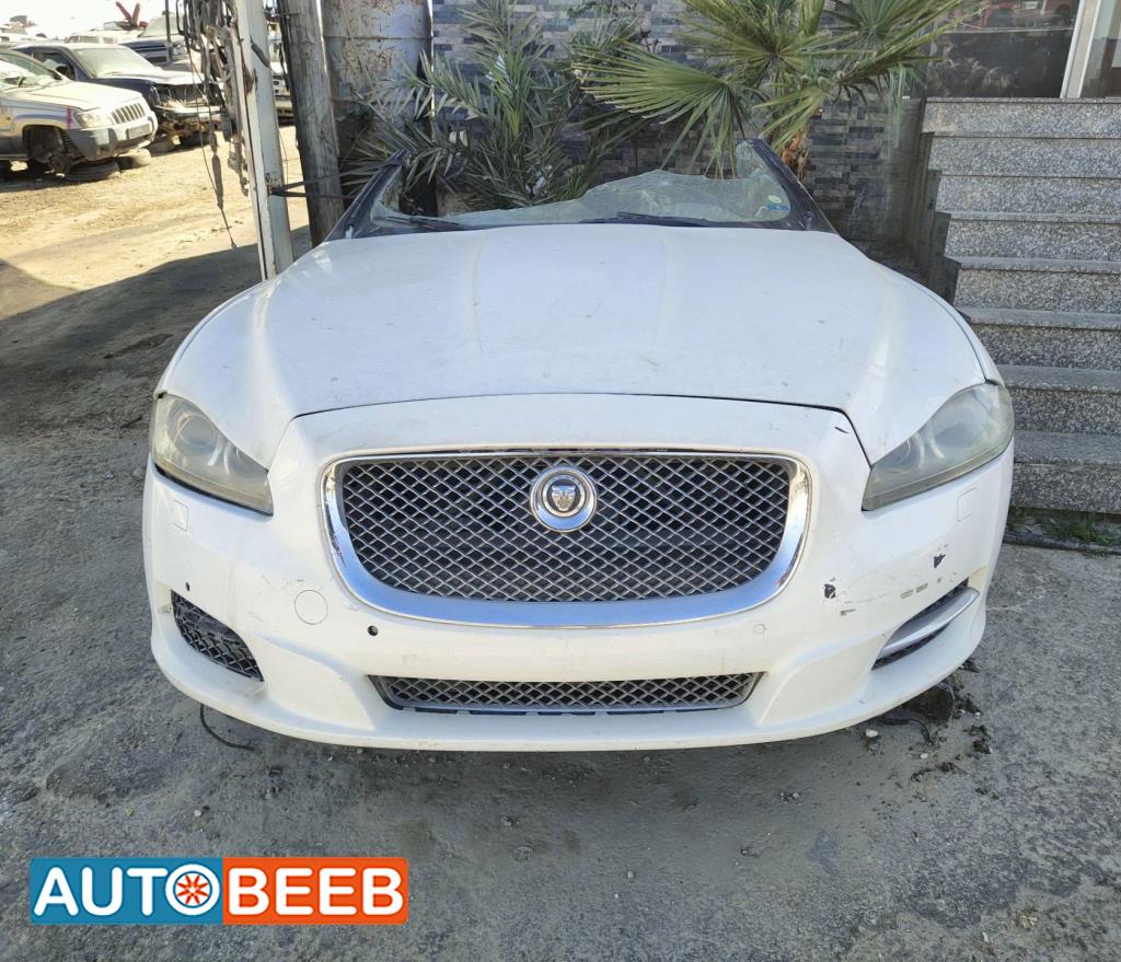 قصة كاملة جاكوار f type 2013