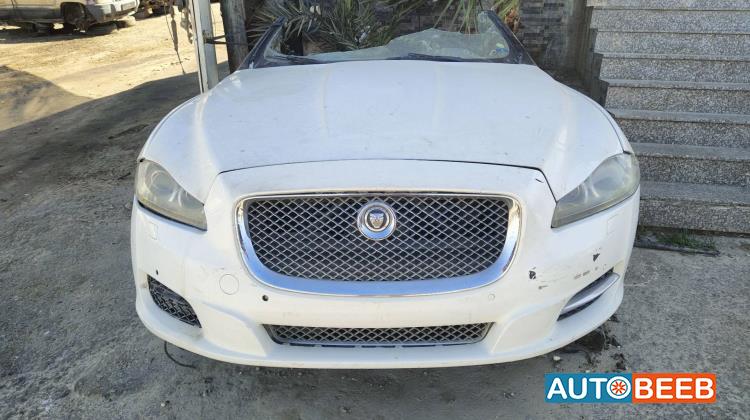 قصة كاملة جاكوار f type 2013