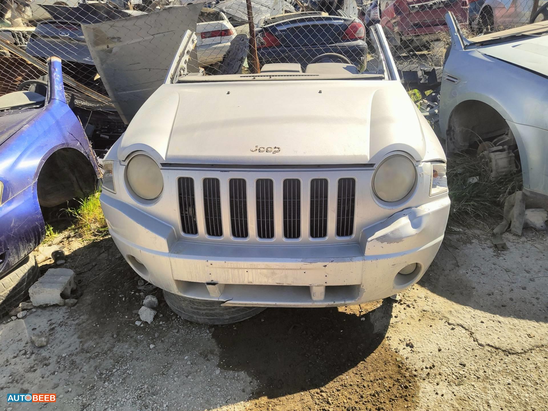 Body  Front clip Jeep Patriot