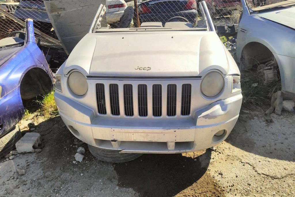 Body  Front clip Jeep Patriot