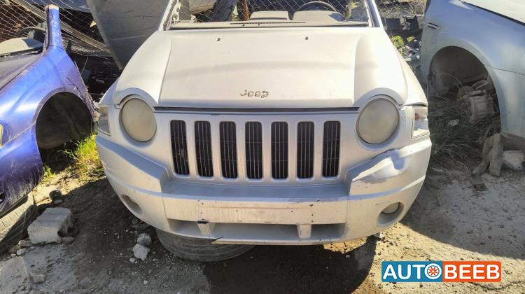 Body  Front clip Jeep Patriot