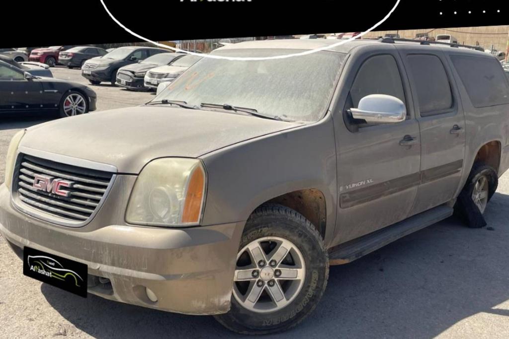  Complete car GMC Yukon