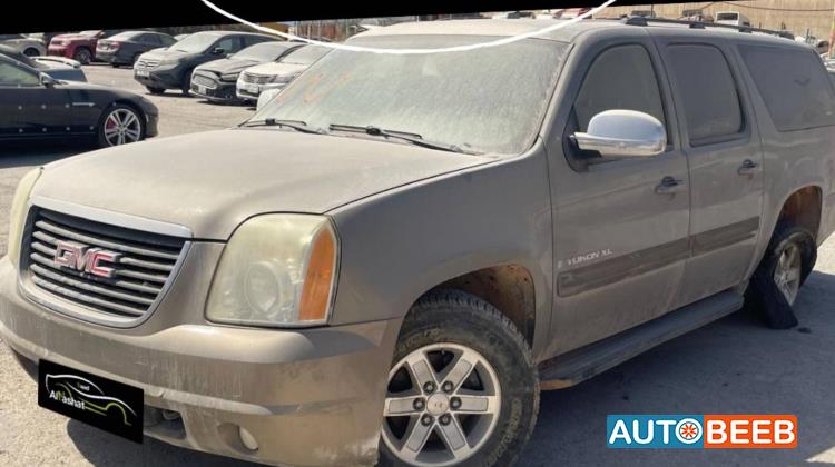  Complete car GMC Yukon