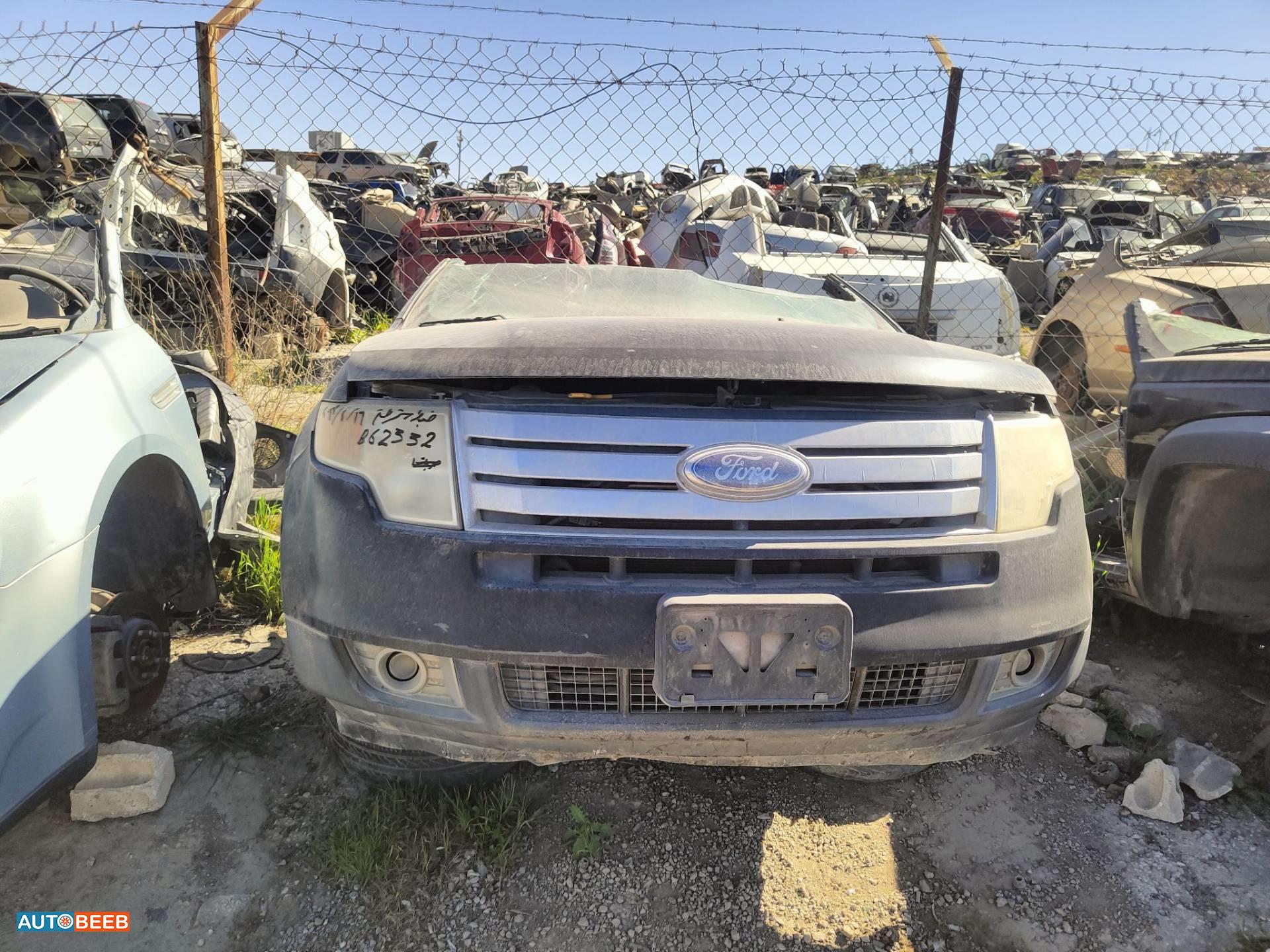 Body  Front clip Ford Edge