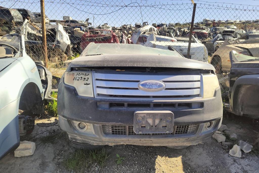 Body  Front clip Ford Edge