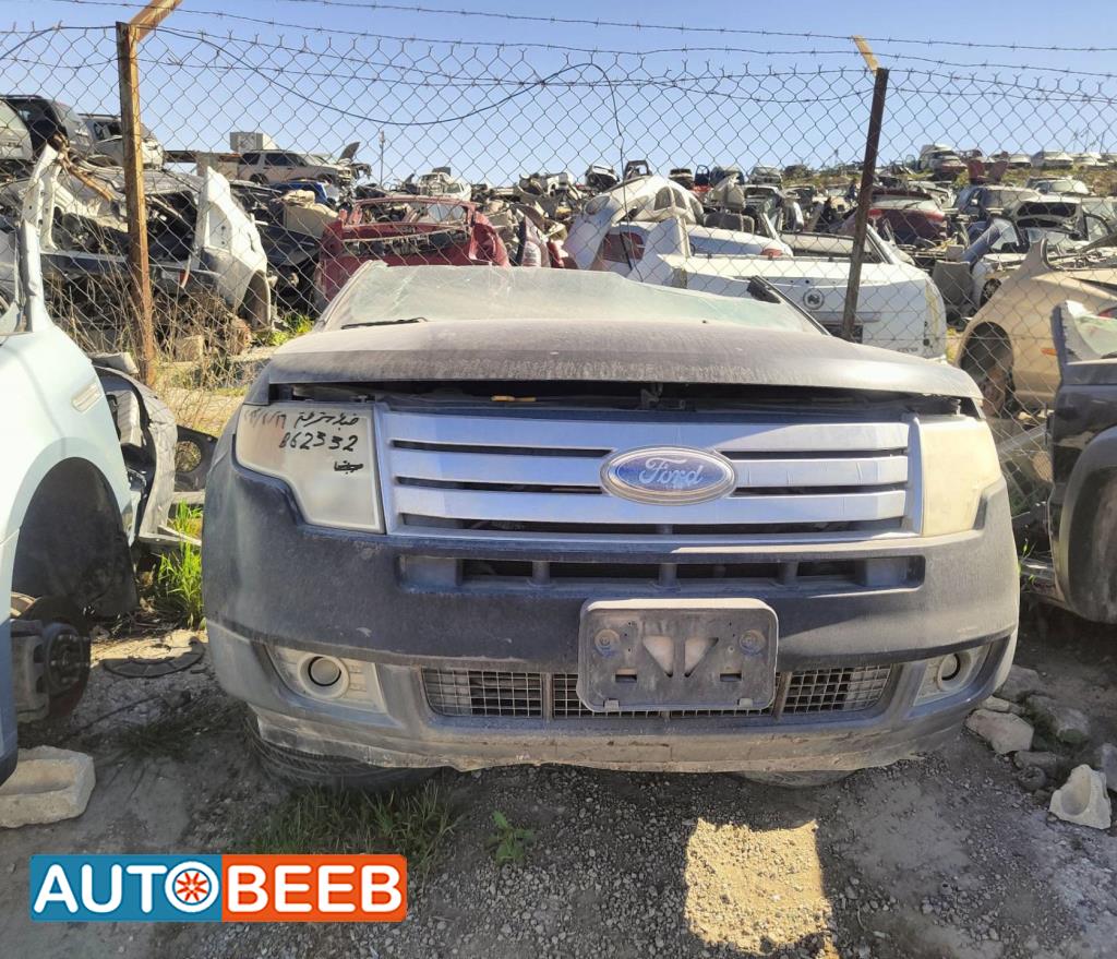 Body  Front clip Ford Edge