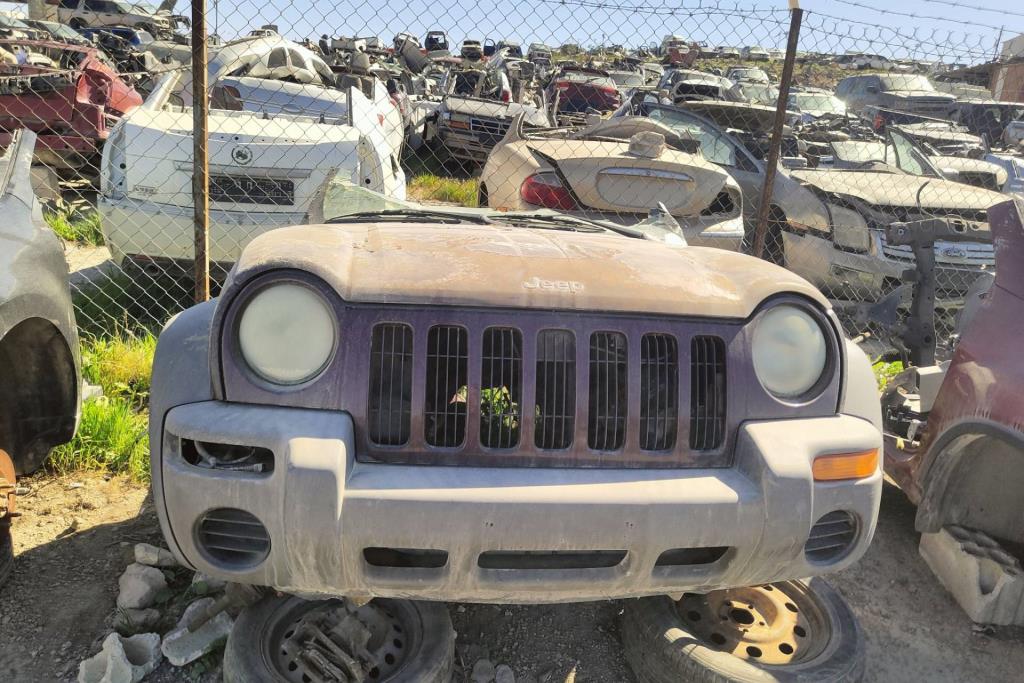 Body  Front clip Jeep Libetry