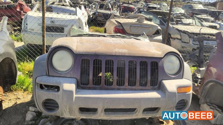 بوز كامل اضوية يمين شمال جيب ليبرتي 2005