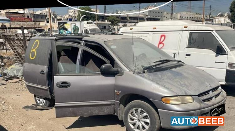  Complete car Dodge Grand Caravan