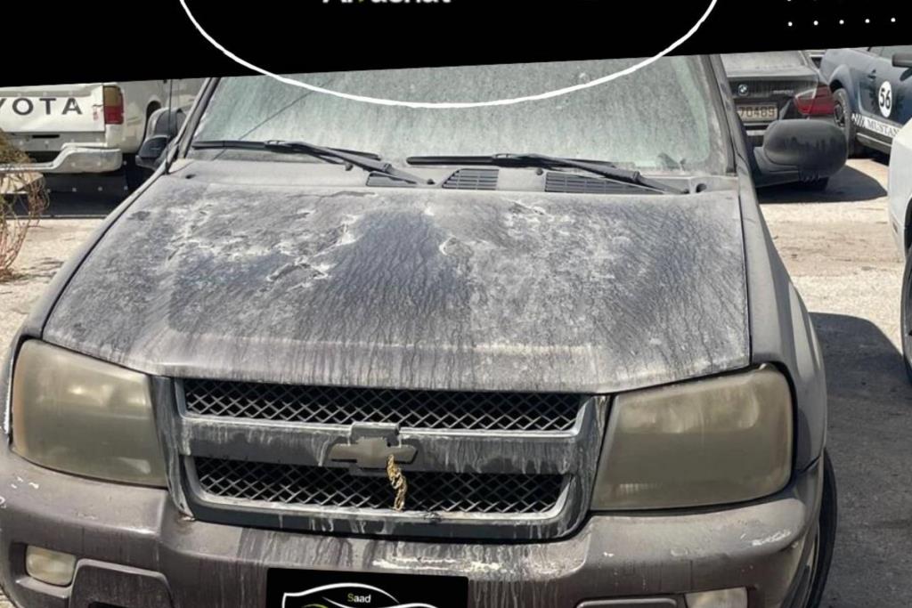  Complete car Chevrolet Blazer