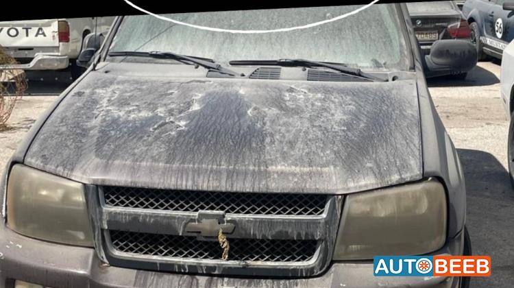  Complete car Chevrolet Blazer