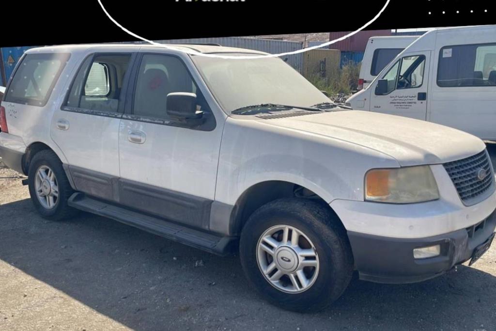  Complete car Ford Expedition