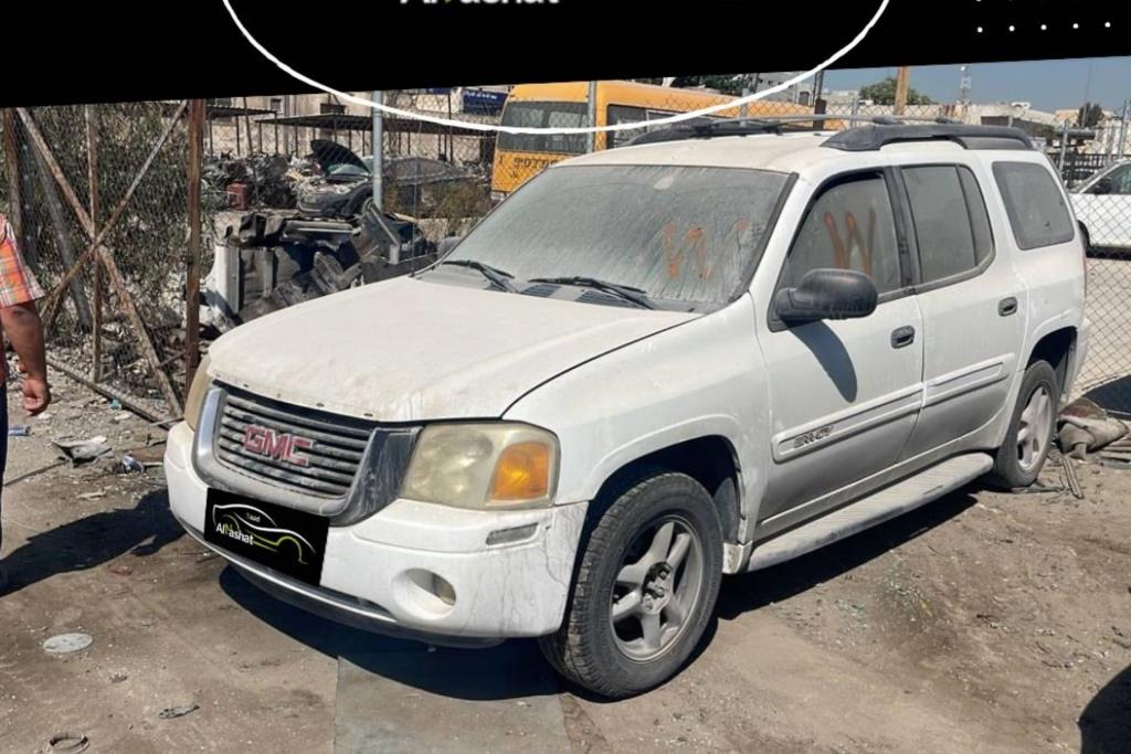  Complete car GMC Envoy
