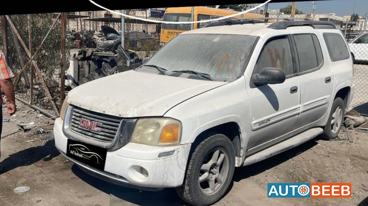  Complete car GMC Envoy