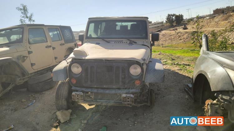 قصة كاملة جيب رانجلر 2008 2009 2010 2011 2012 2013