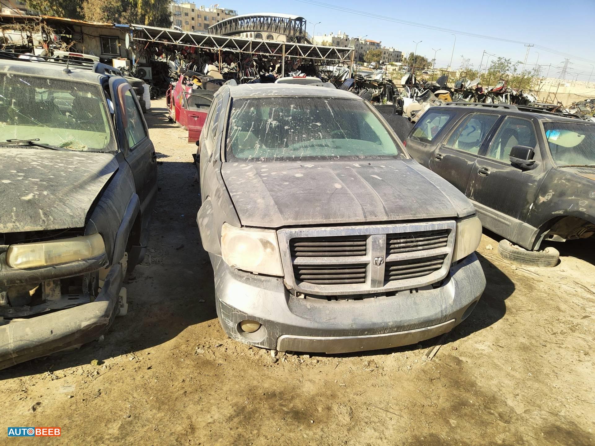 بوز كامل اضوية يمين شمال دودج دورانجو 2008 2009 2010 2011 2012 2013 