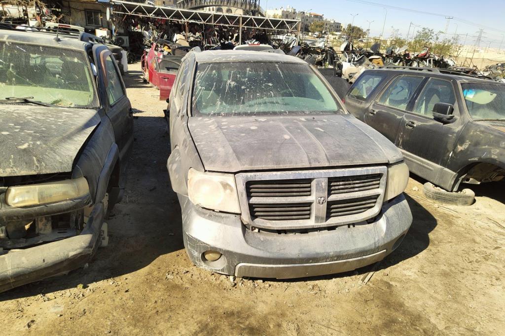 بوز كامل اضوية يمين شمال دودج دورانجو 2008 2009 2010 2011 2012 2013 