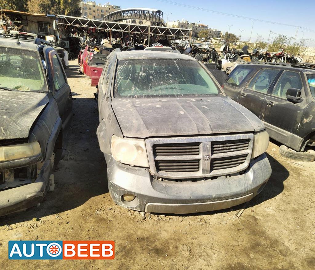 بوز كامل اضوية يمين شمال دودج دورانجو 2008 2009 2010 2011 2012 2013 