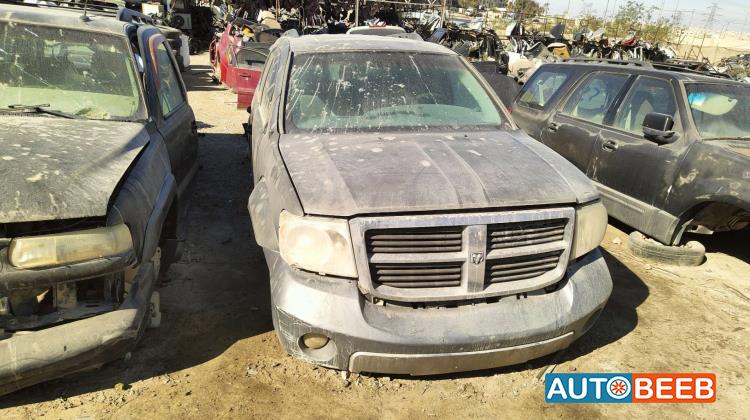 بوز كامل اضوية يمين شمال دودج دورانجو 2008 2009 2010 2011 2012 2013 