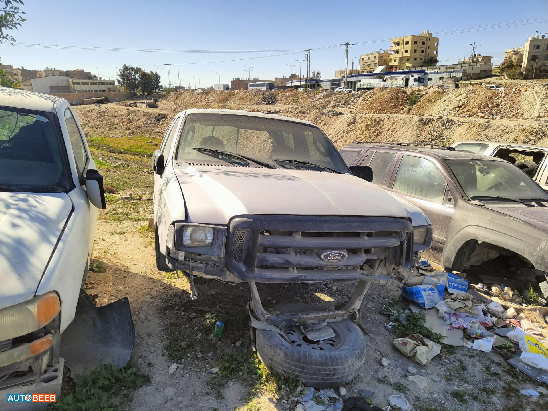 Body  Front clip Ford F-250