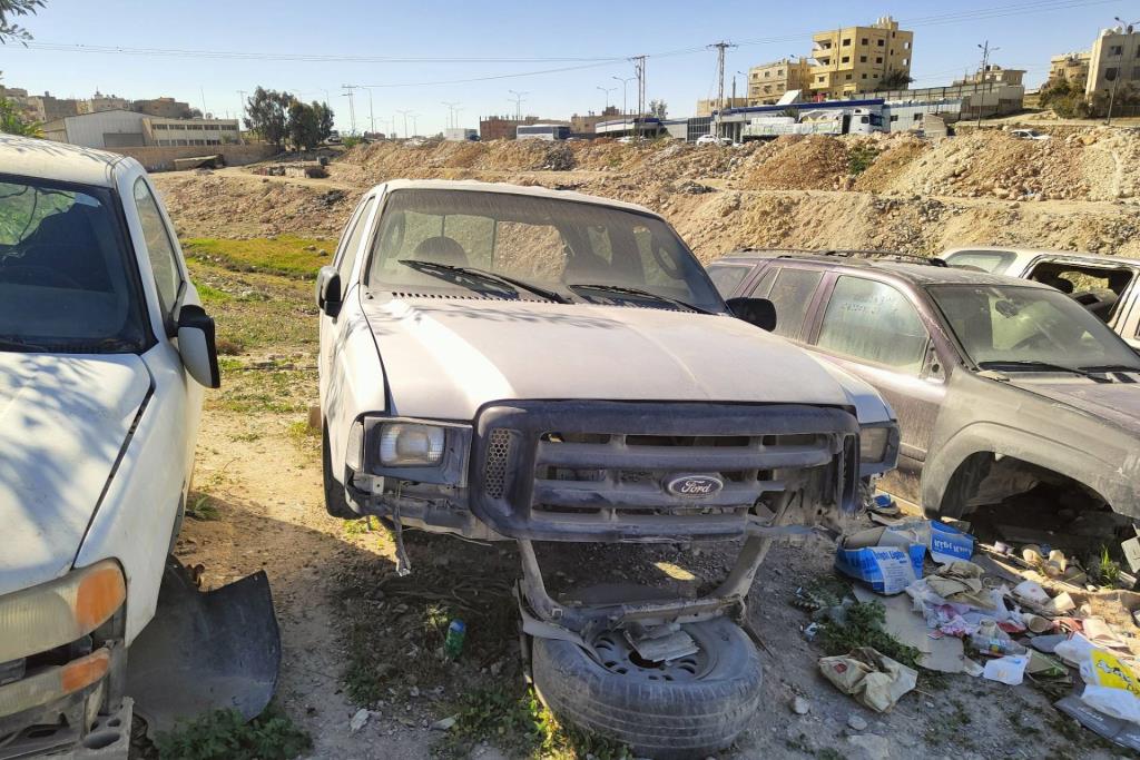 قصة كاملة فورد f250 2003 2004 2005 2006 2007 2008 2009