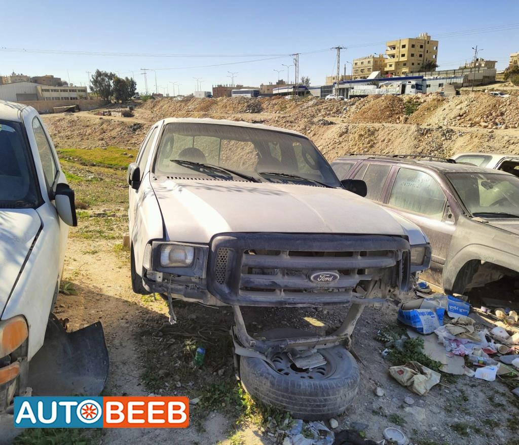 قصة كاملة فورد f250 2003 2004 2005 2006 2007 2008 2009