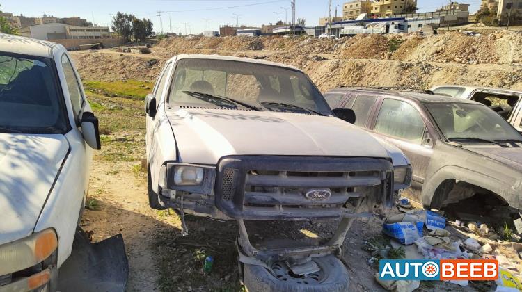 Body  Front clip Ford F-250