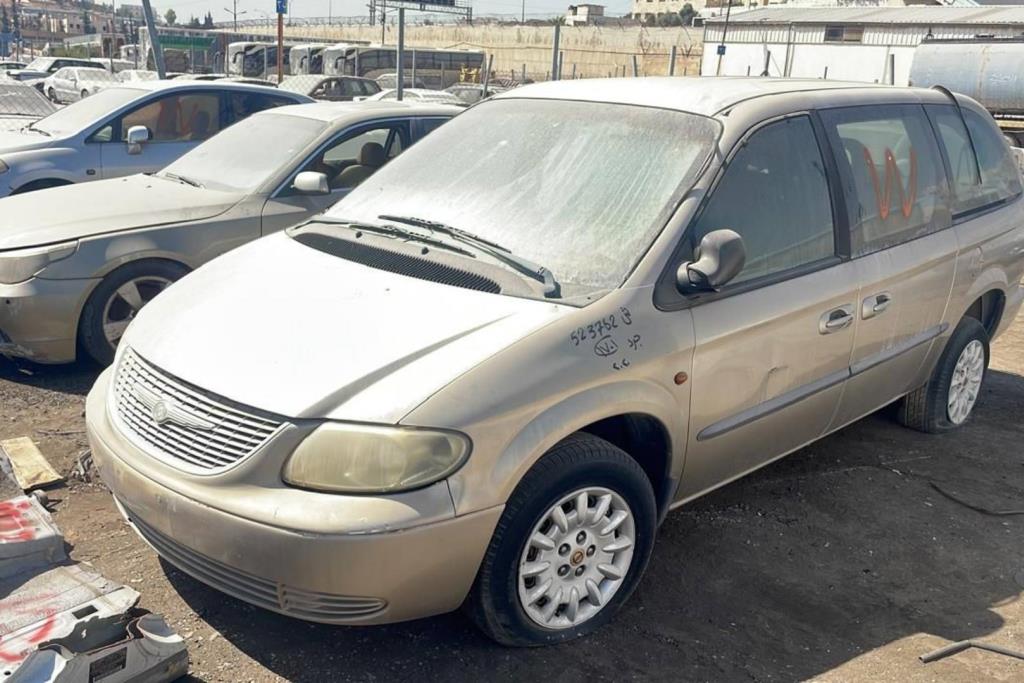  Complete car Dodge Grand Caravan