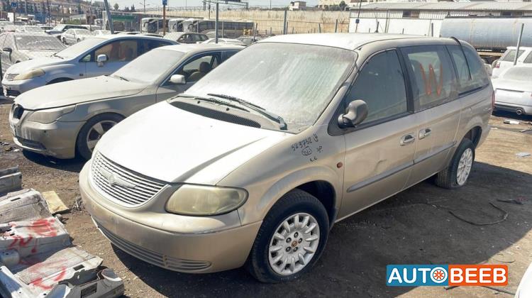  Complete car Dodge Grand Caravan