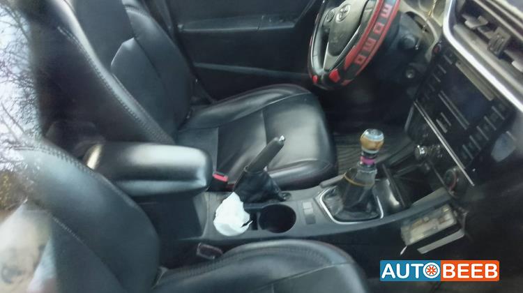 تويوتا كورولا 2018