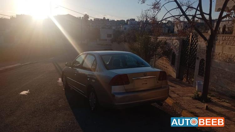 Honda Civic 2002