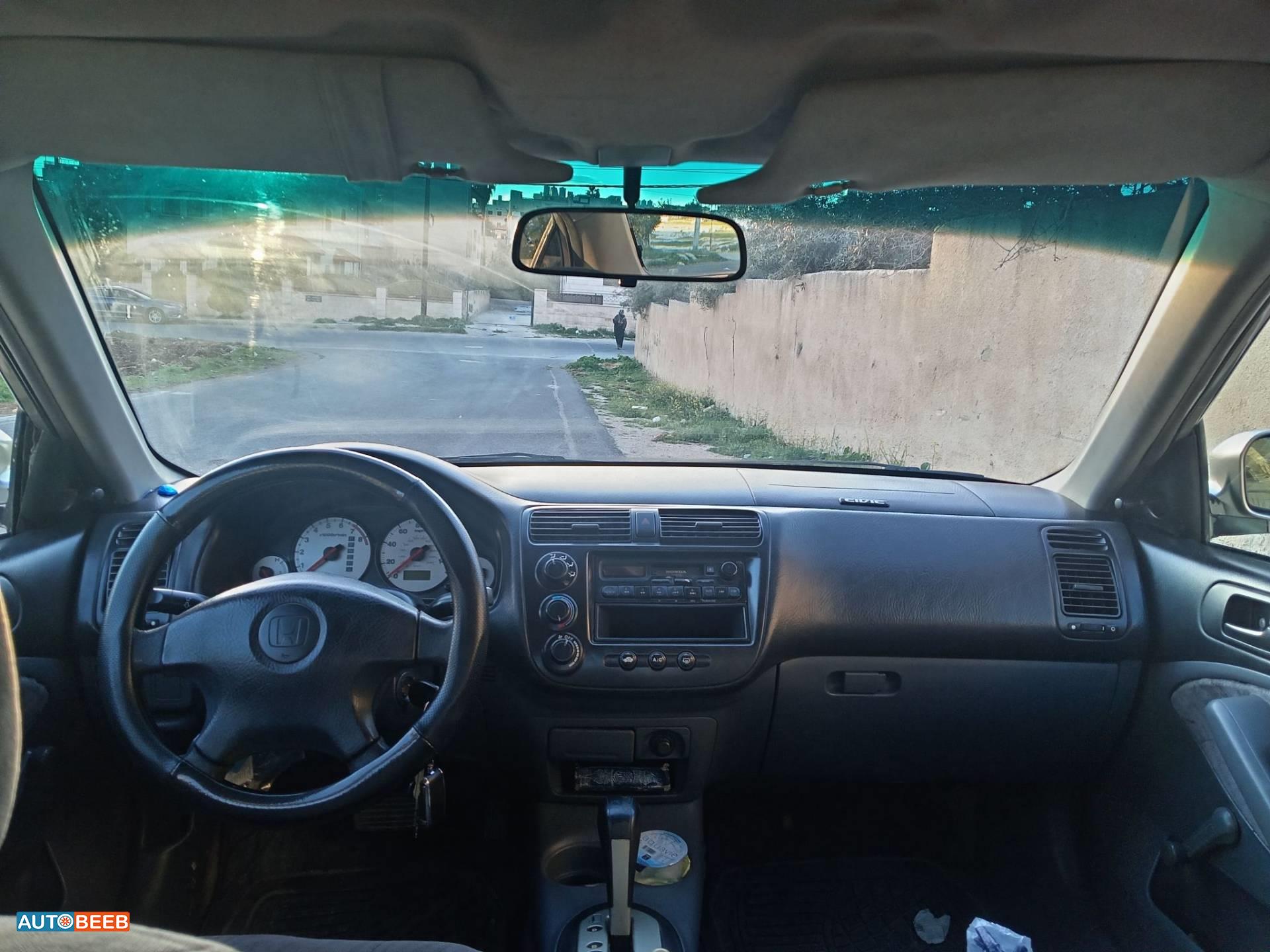 Honda Civic 2002