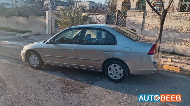Honda Civic 2002