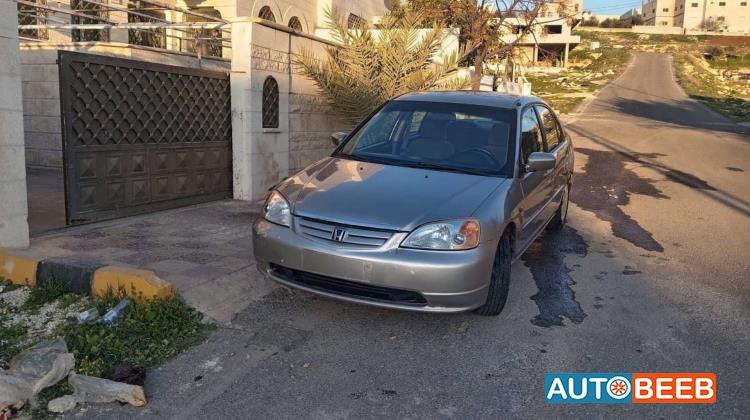 Honda Civic 2002