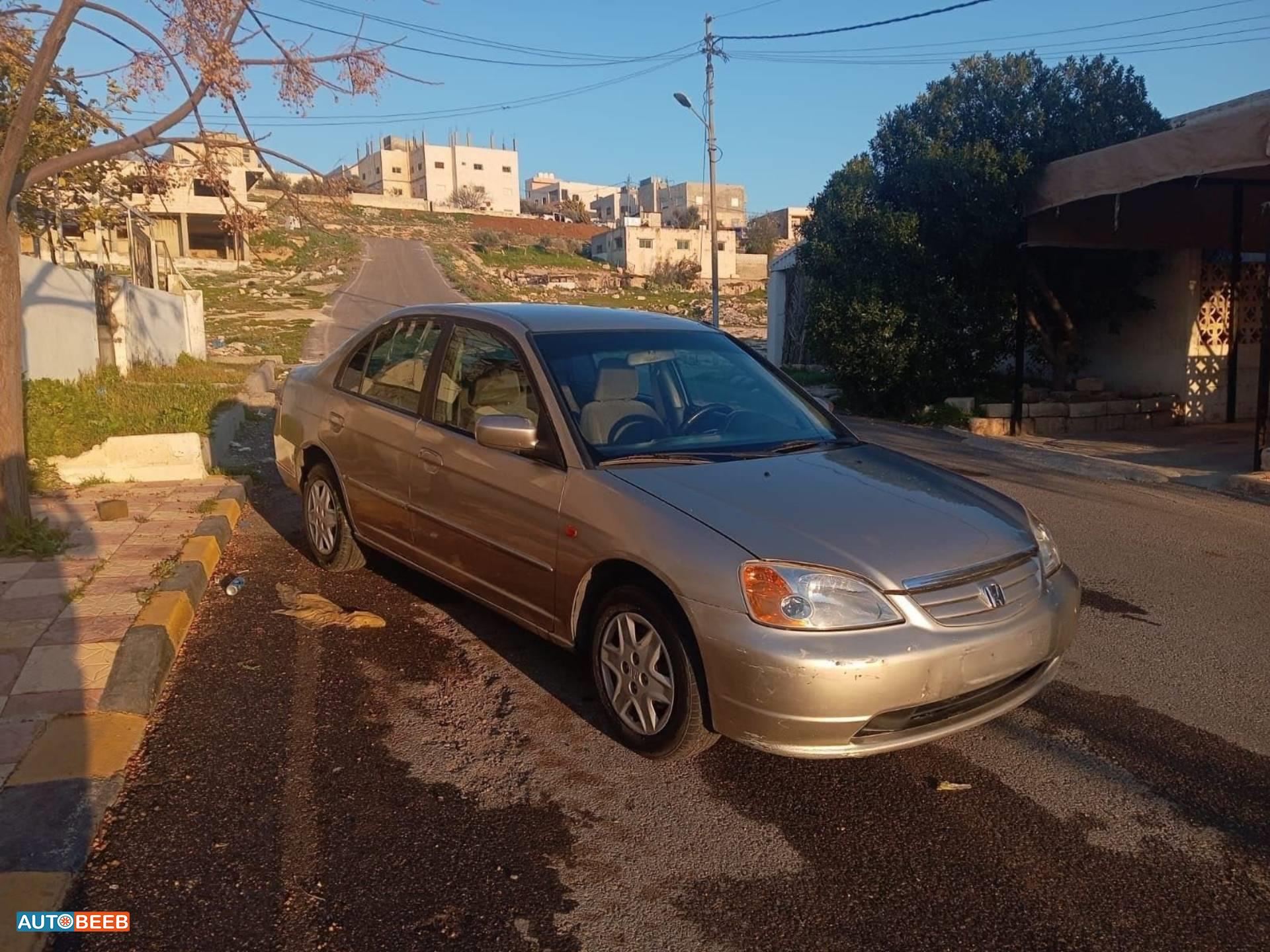 Honda Civic 2002