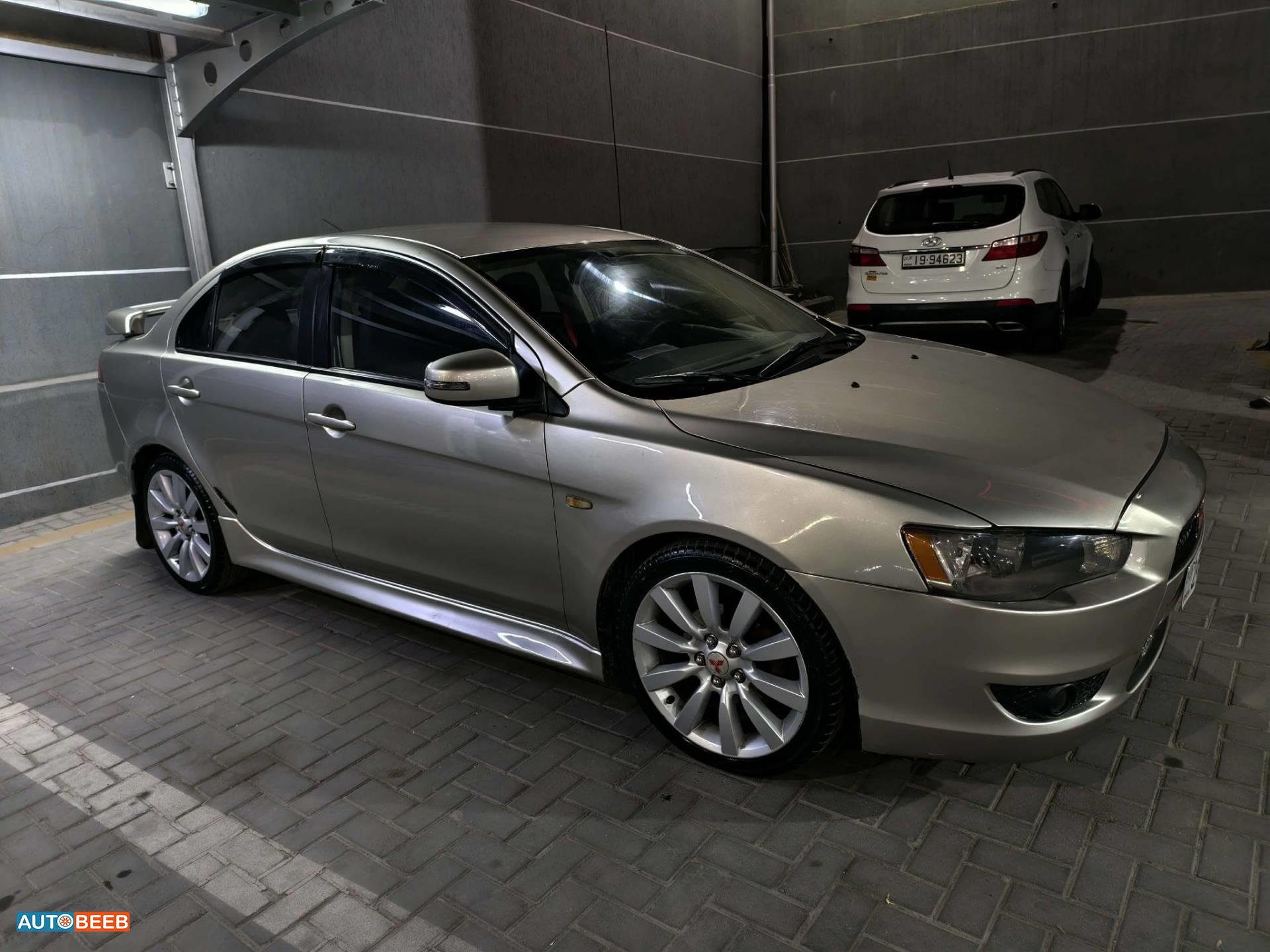 ميتسوبيشي لانسر 2016