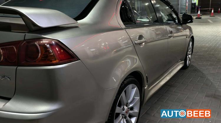 ميتسوبيشي لانسر 2016