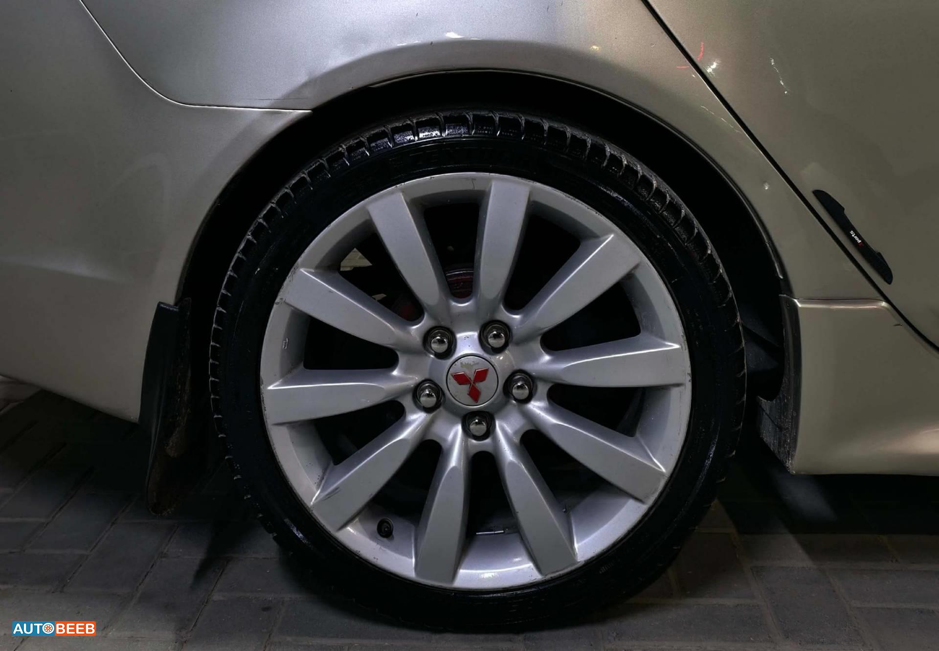 ميتسوبيشي لانسر 2016