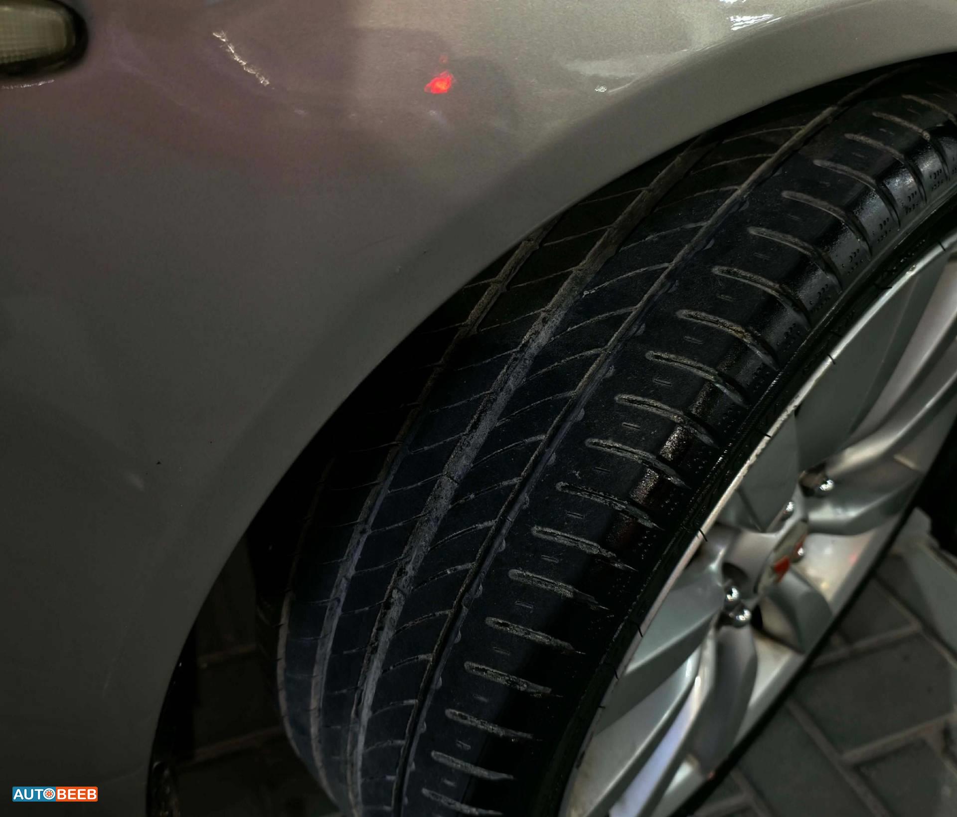 ميتسوبيشي لانسر 2016