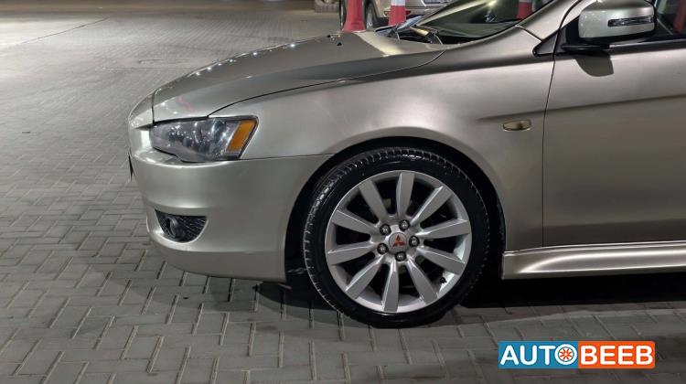 ميتسوبيشي لانسر 2016