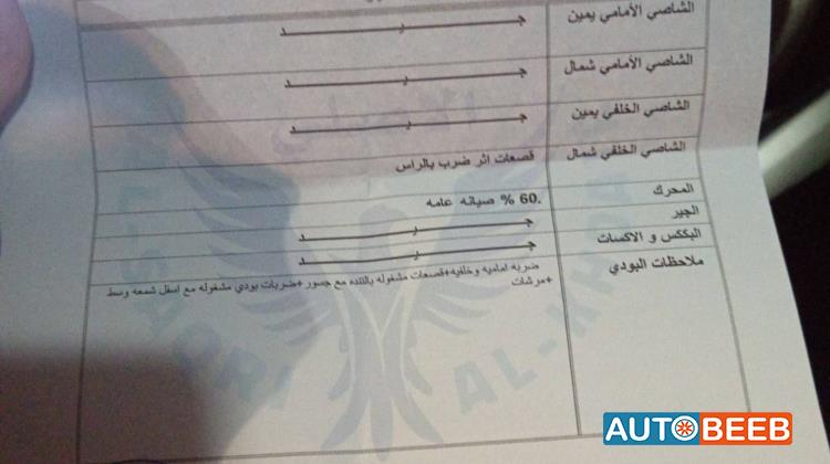 ميتسوبيشي لانسر 2016