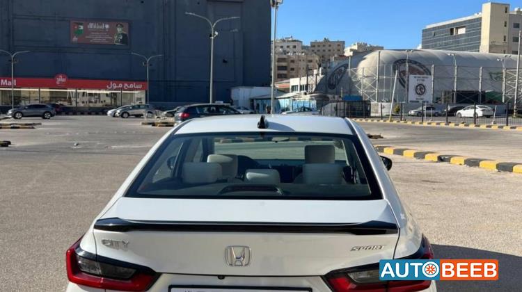 Honda City 2022