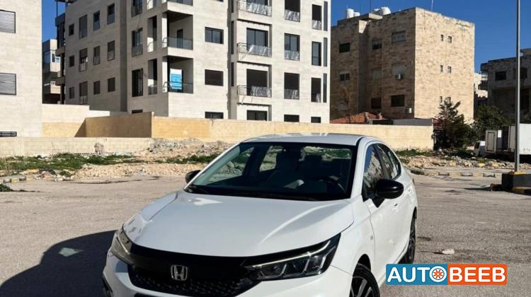 Honda City 2022